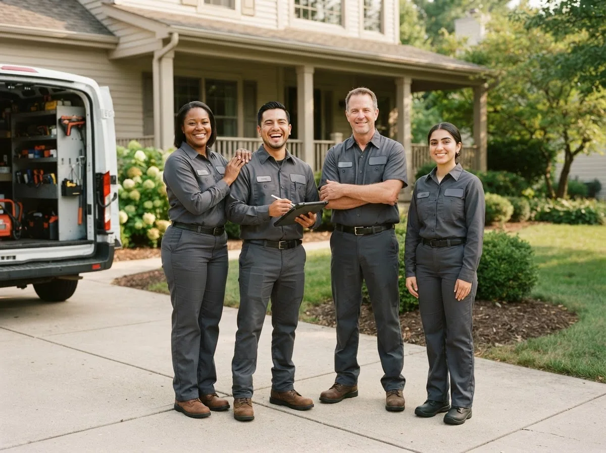 Licensed pest control technician near Boston, KY
